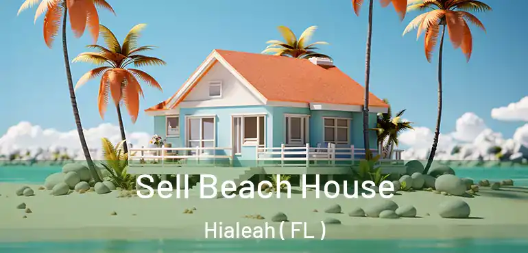  Sell Beach House Hialeah ( FL )