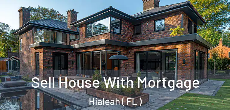  Sell House With Mortgage Hialeah ( FL )